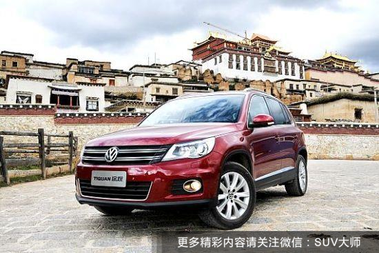 5月热销SUV前十：宝骏560的位置被它占了