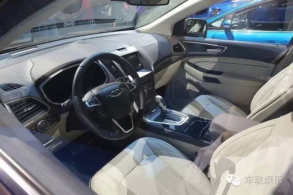 2016款福特锐界“双杀”汉兰达？