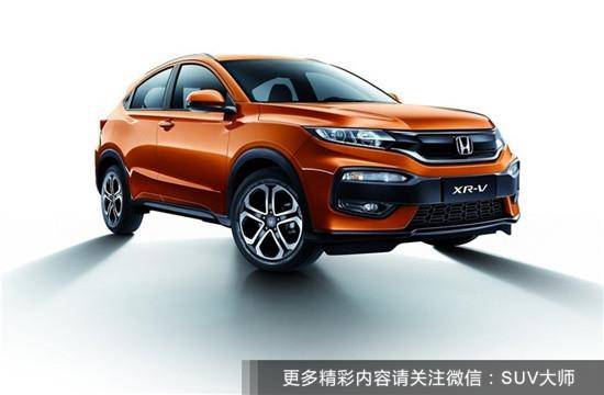 小资个性之选 谁说开SUV都是硬汉？