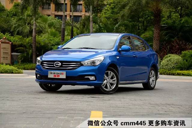 7万左右你能买到最好开的车 在这！