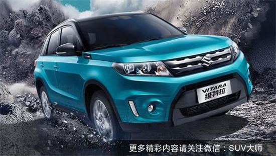 小资个性之选 谁说开SUV都是硬汉？