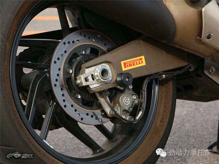 魔兽or怪兽 试驾杜卡迪Monster 821