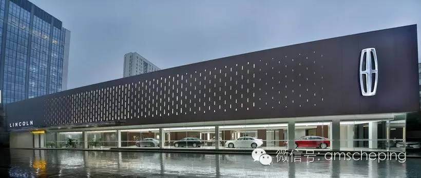 看着诸多高端品牌落地 传林肯也要国产 