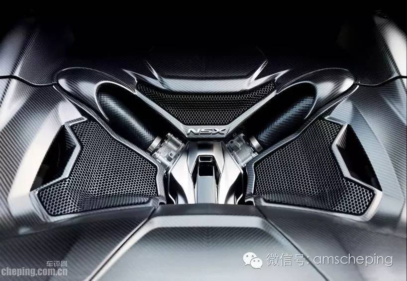 新一代NSX001拍卖出售 你猜拍了多少钱？