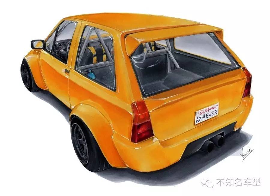 不知名车型微博精选 第五十二章