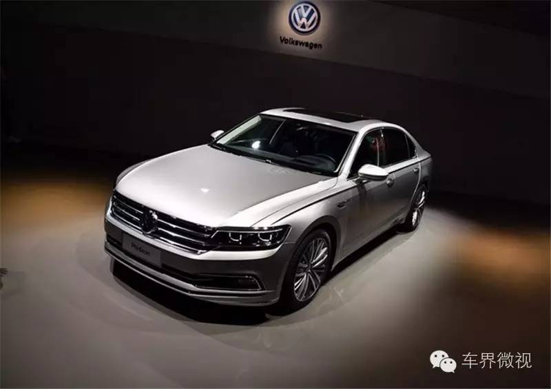 这些车谁能成为中大型车市场的搅局者？