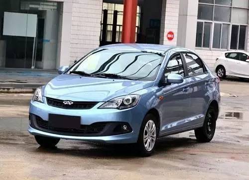 这10款自主品牌轿车卖的最好！大都没过万