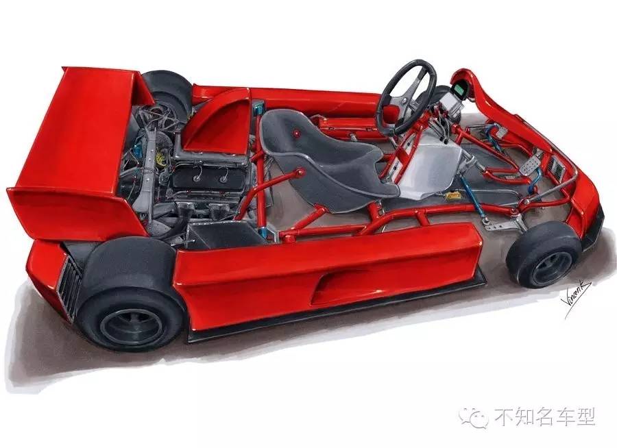 不知名车型微博精选 第五十二章