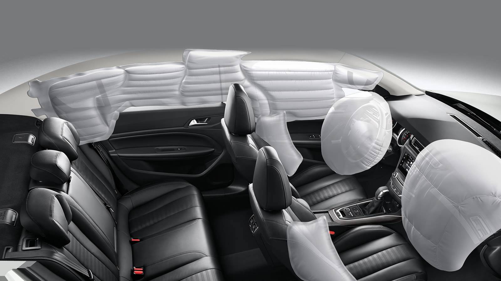 日系车皮薄不安全？新思域来打脸