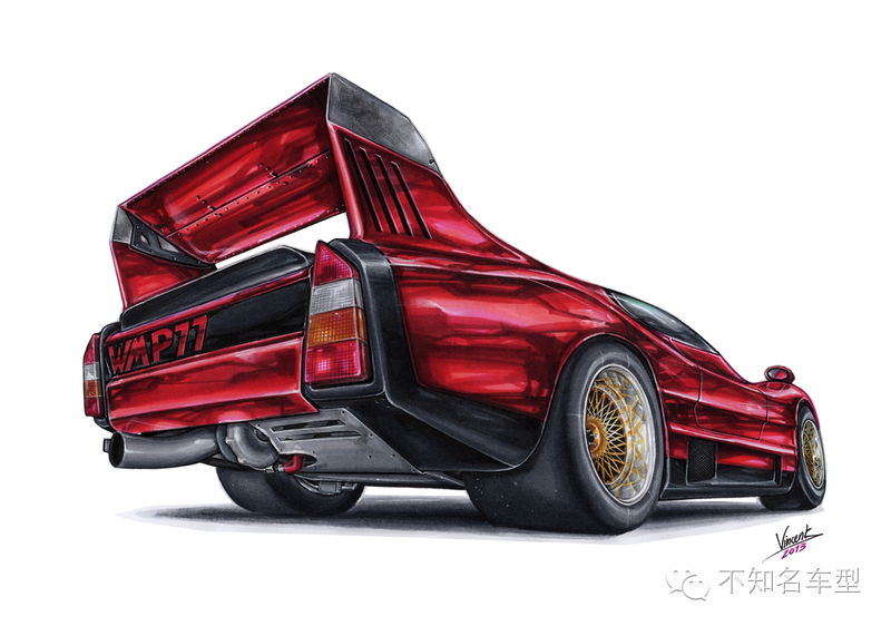 不知名车型微博精选 第五十二章