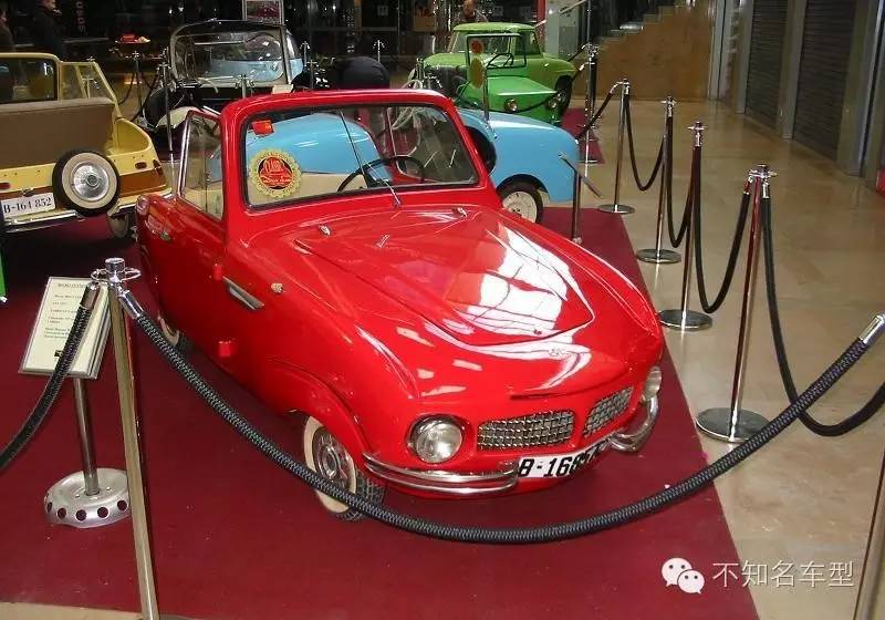 不知名车型微博精选 第五十二章