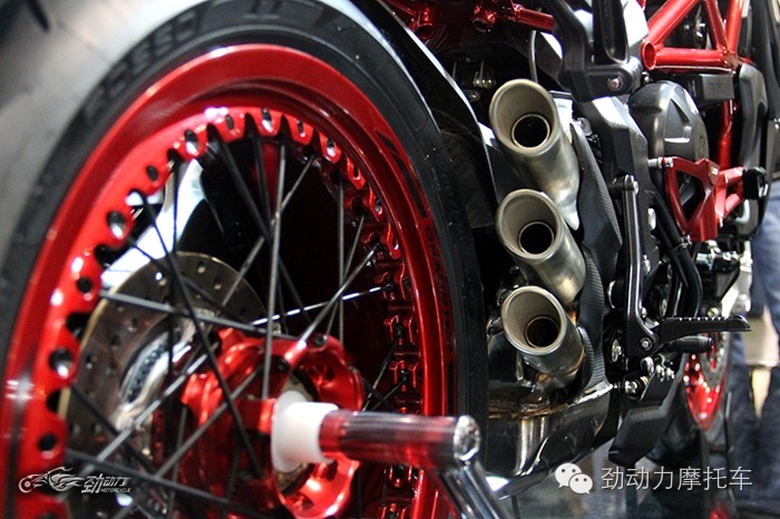 MV奥古斯塔真的来北京了