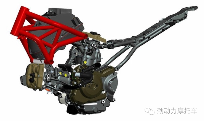 魔兽or怪兽 试驾杜卡迪Monster 821