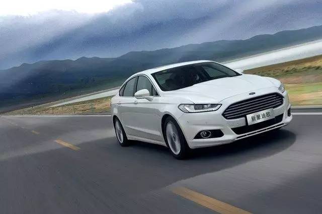 新蒙迪欧上位 难道仅仅靠着一张漂亮脸蛋？