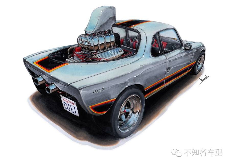 不知名车型微博精选 第五十二章