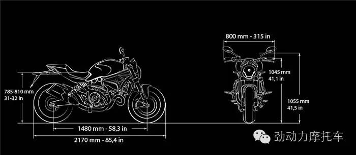 魔兽or怪兽 试驾杜卡迪Monster 821