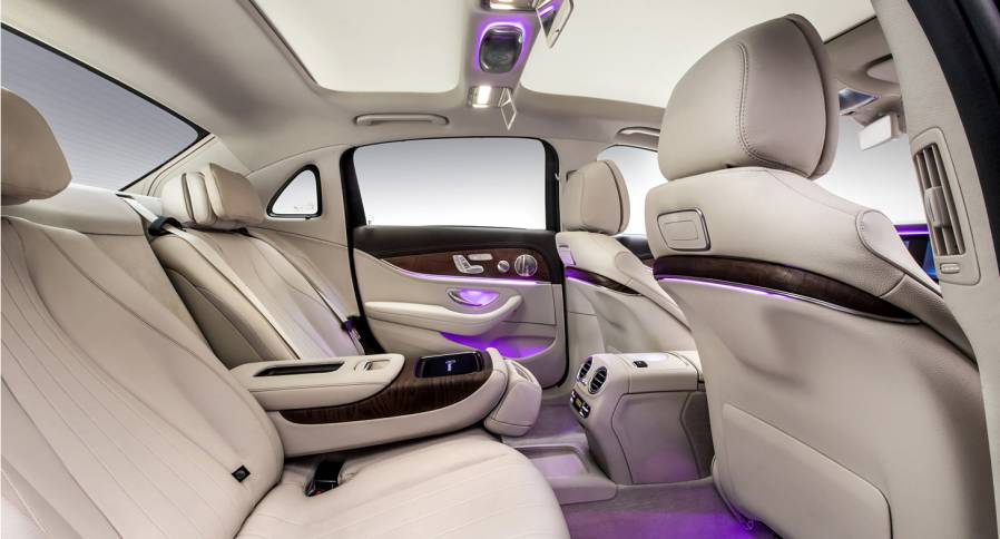 让对手战栗 国产全新E级长轴版于下线