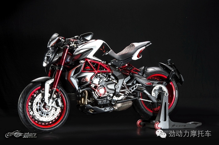 MV奥古斯塔真的来北京了