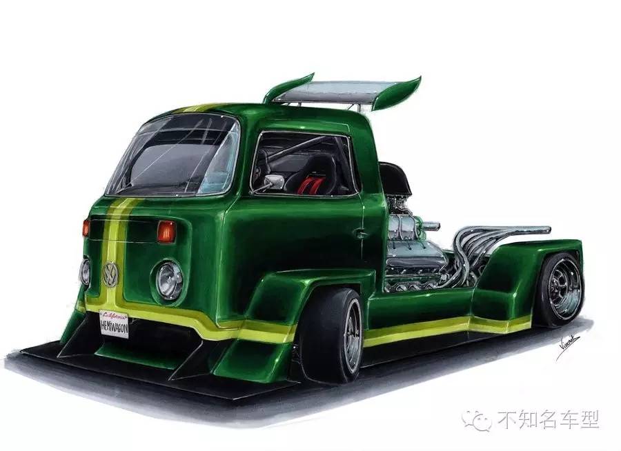 不知名车型微博精选 第五十二章