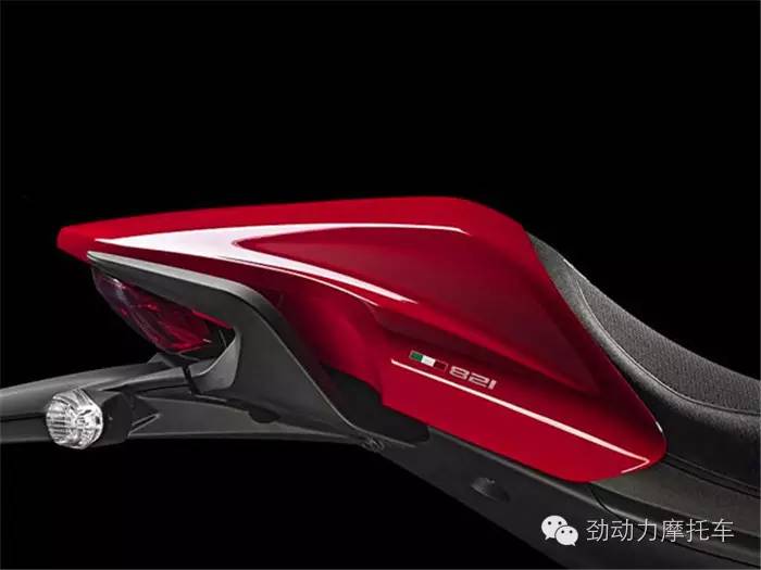 魔兽or怪兽 试驾杜卡迪Monster 821