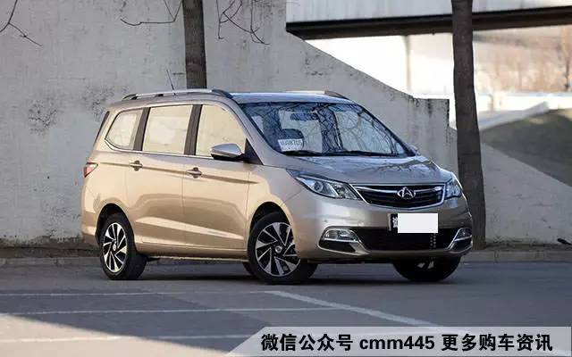 最低4万起 销量最大的三款MPV很值得推荐