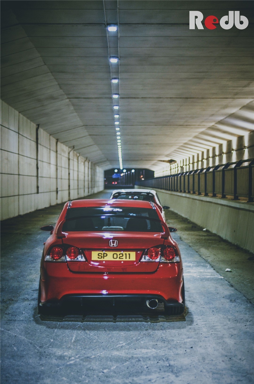 战斗范儿 本田思域变身FD2改装案例