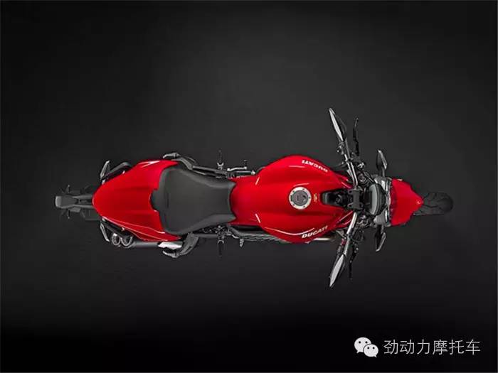 魔兽or怪兽 试驾杜卡迪Monster 821