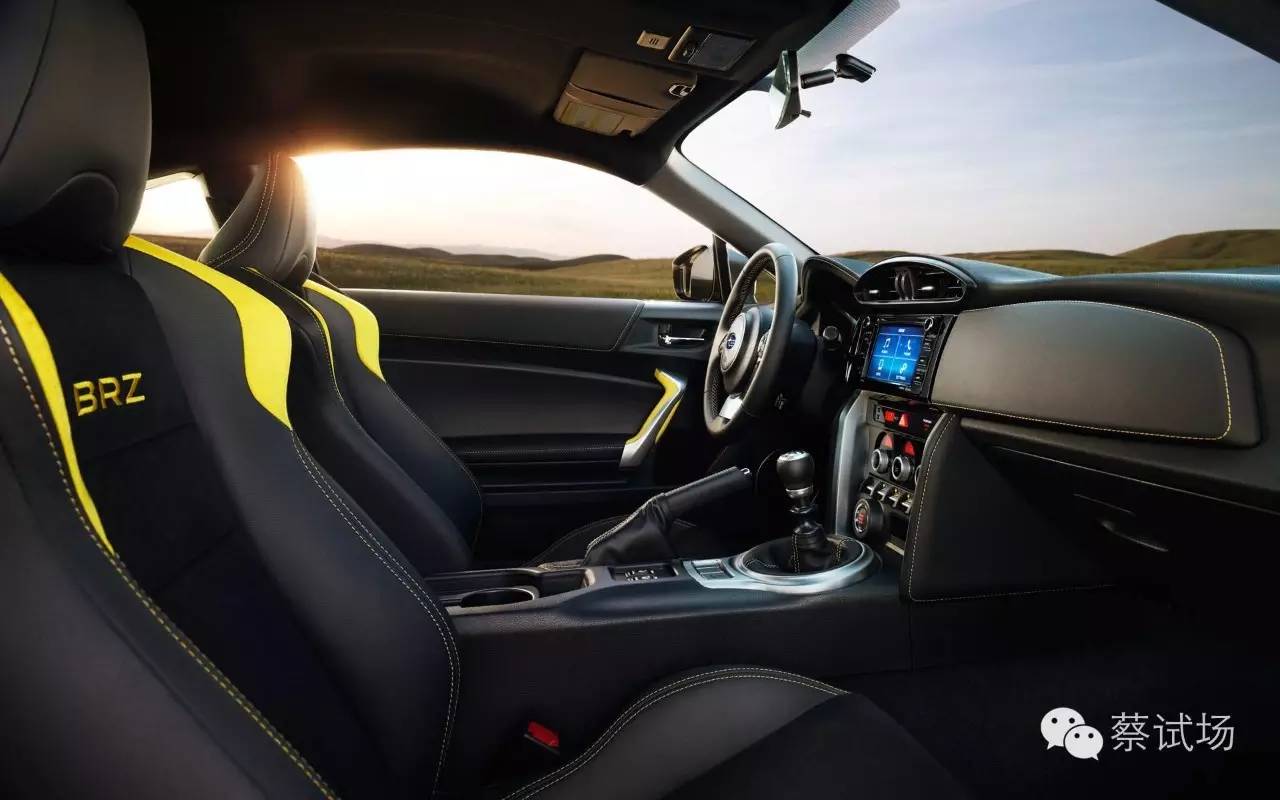 车闻：86还是BRZ，永远无解