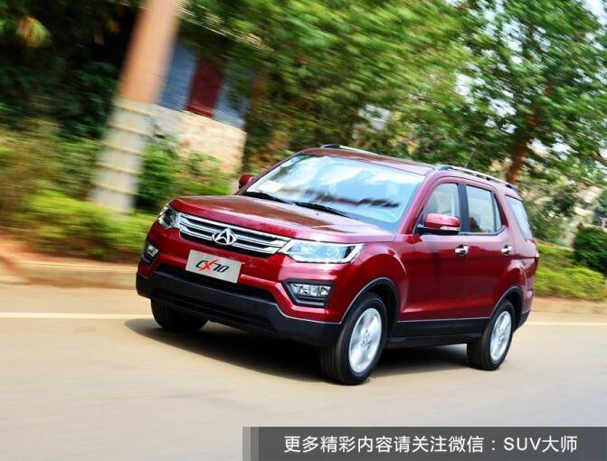 终于知道自主SUV为什么卖那么好了！