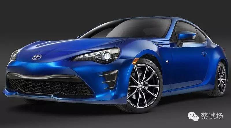车闻：86还是BRZ，永远无解