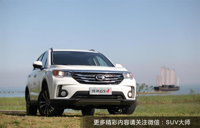 终于知道自主SUV为什么卖那么好了！