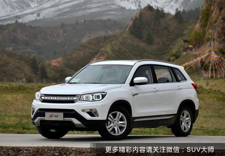 终于知道自主SUV为什么卖那么好了！