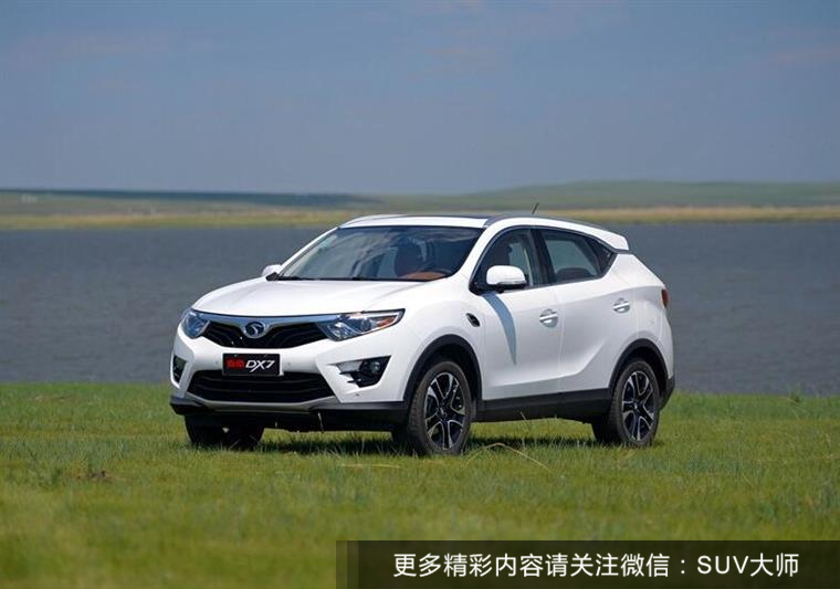 终于知道自主SUV为什么卖那么好了！