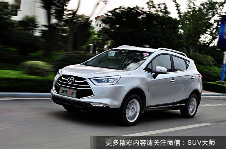 终于知道自主SUV为什么卖那么好了！