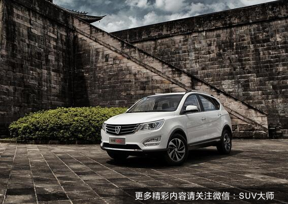 终于知道自主SUV为什么卖那么好了！