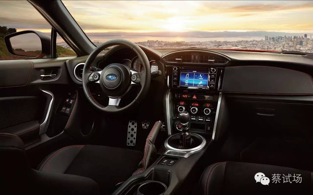 车闻：86还是BRZ，永远无解