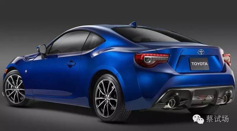 车闻：86还是BRZ，永远无解