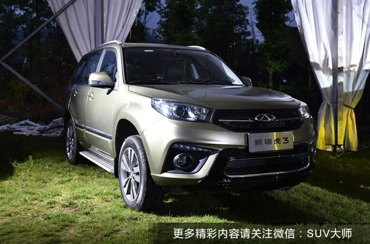 终于知道自主SUV为什么卖那么好了！