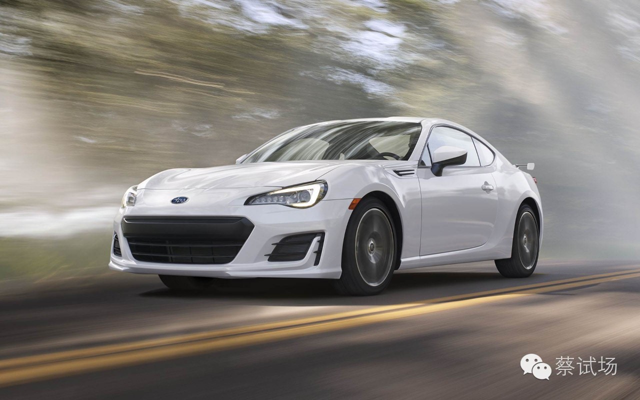 车闻：86还是BRZ，永远无解