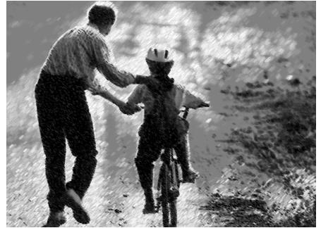 巴迪龙父亲节话题:印象里最深刻的那个"背影"|孩子|手表|父爱_新浪