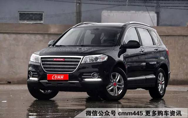 这些合资SUV卖8万起低价 国产车还能卖吗？