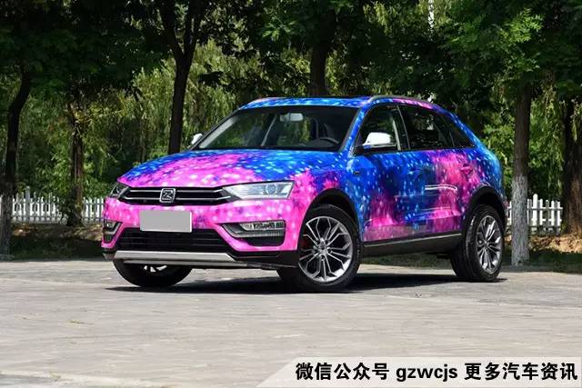 这一周发布的新车都超级亲民