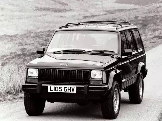 那些年，爸爸们的dream car