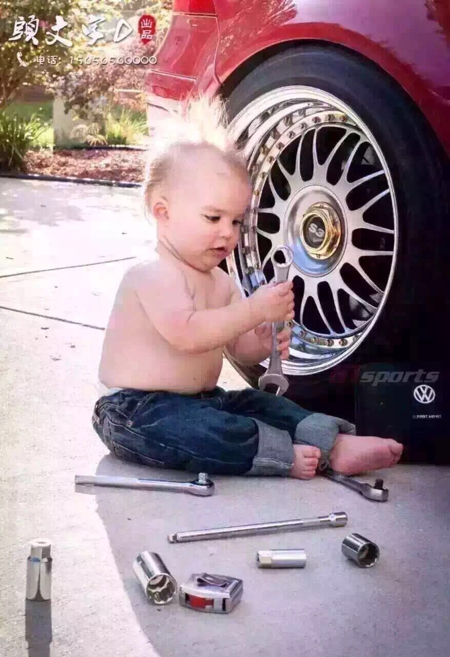 一周趣图，不想当法拉利的野马不是好福特