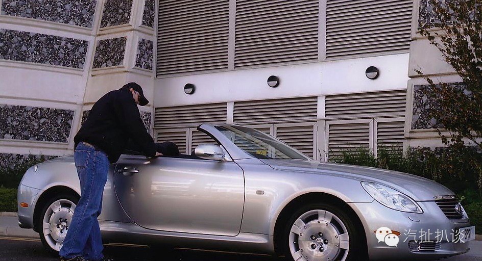 快看！你的车是这样被贼盯上的