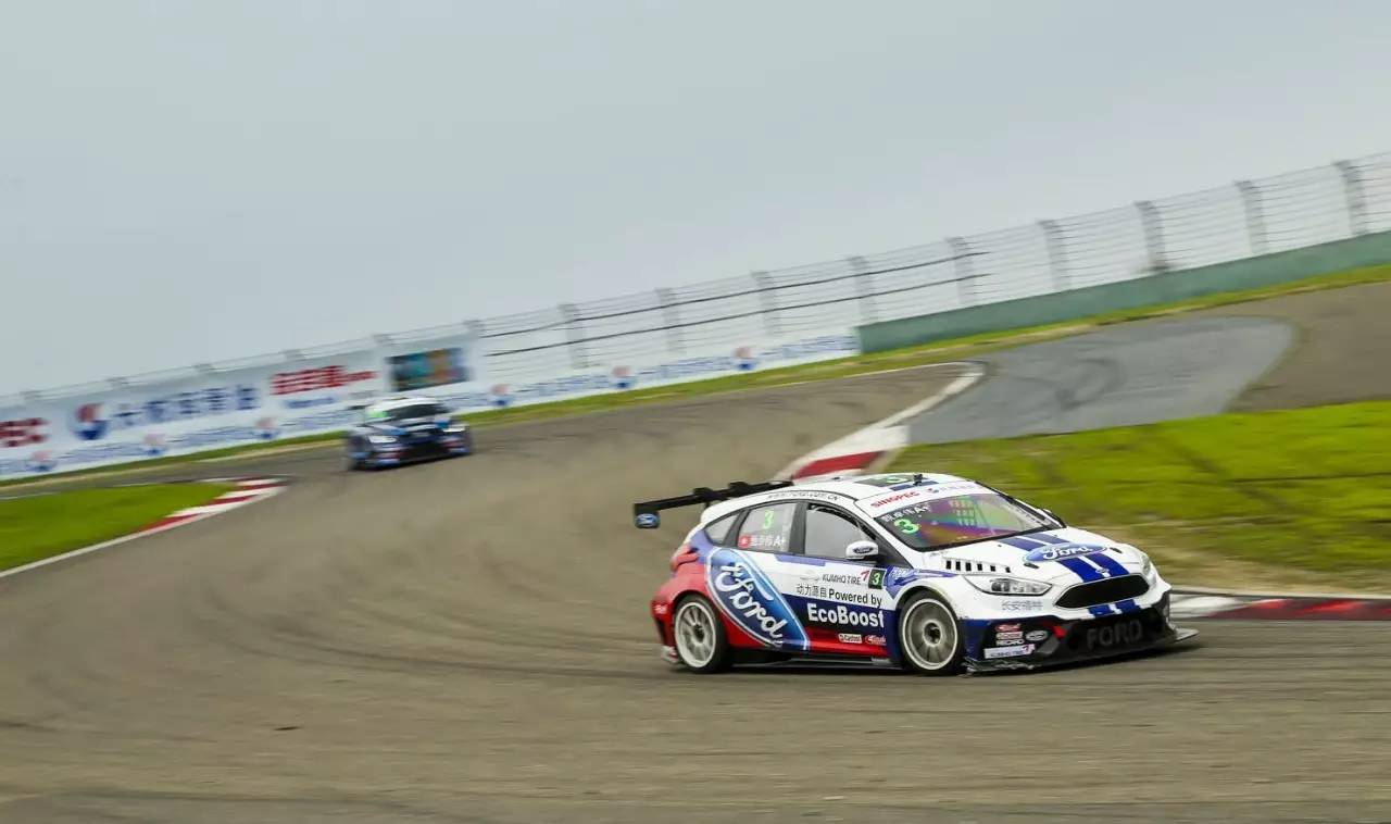  福特雄霸2回合 本田火星车回归