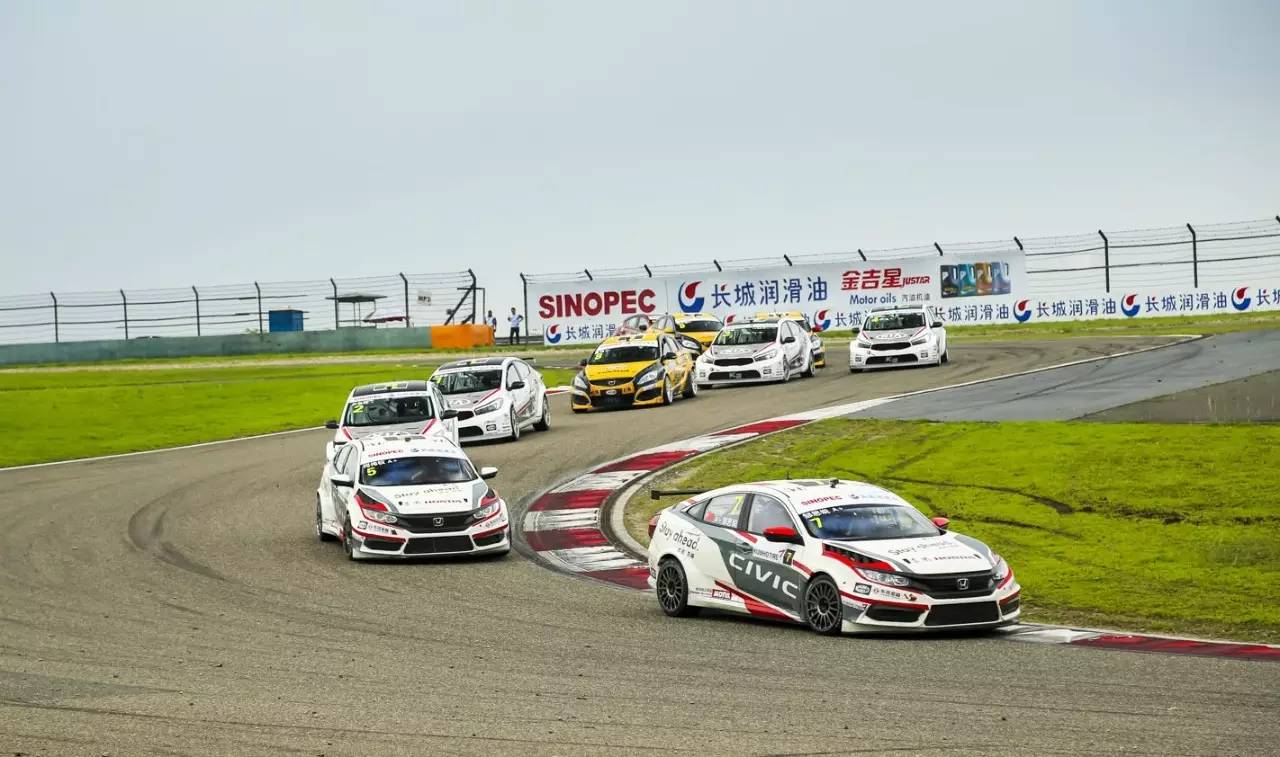  福特雄霸2回合 本田火星车回归