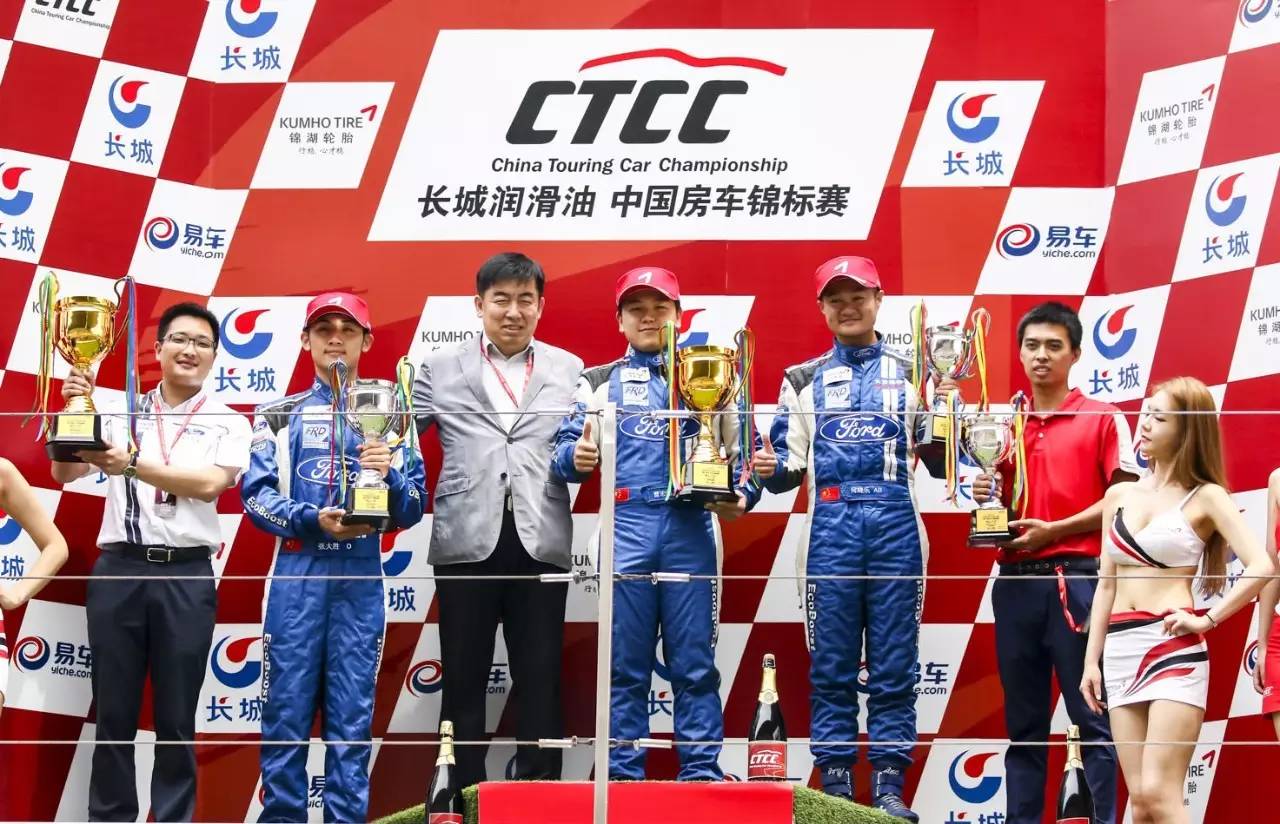  福特雄霸2回合 本田火星车回归