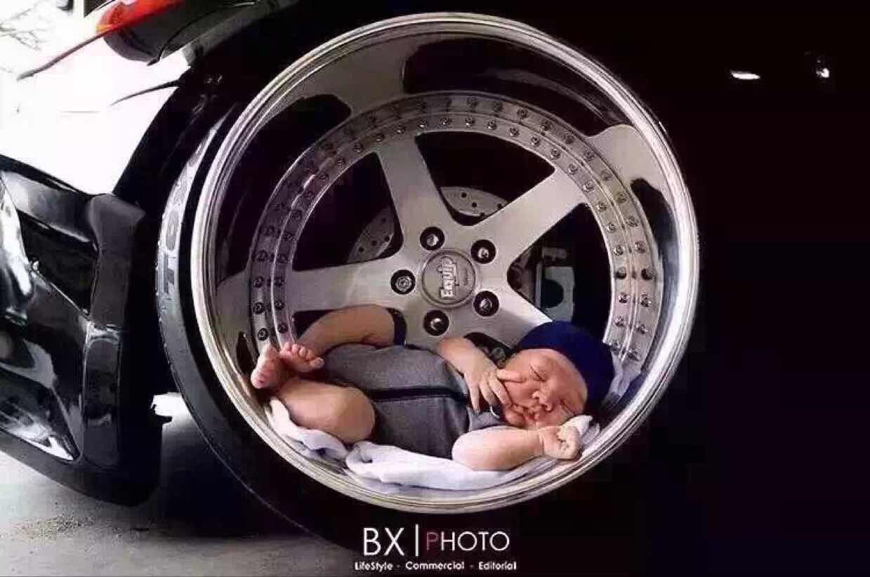 一周趣图，不想当法拉利的野马不是好福特