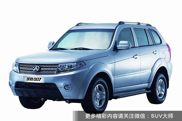 这些SUV比超跑稀有还不贵 你买不买？